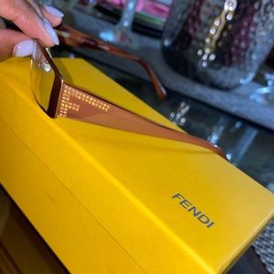 Vintage FENDI Eyewear Frames